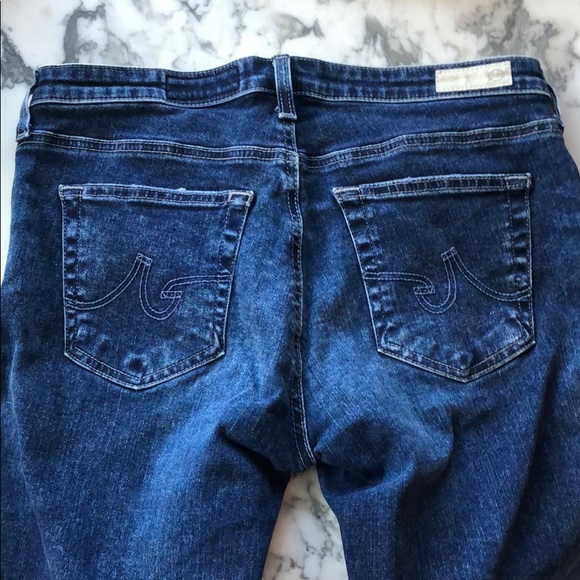 AG The Legging Ankle Super Skinny Ankle Jean - Picture 3 of 3